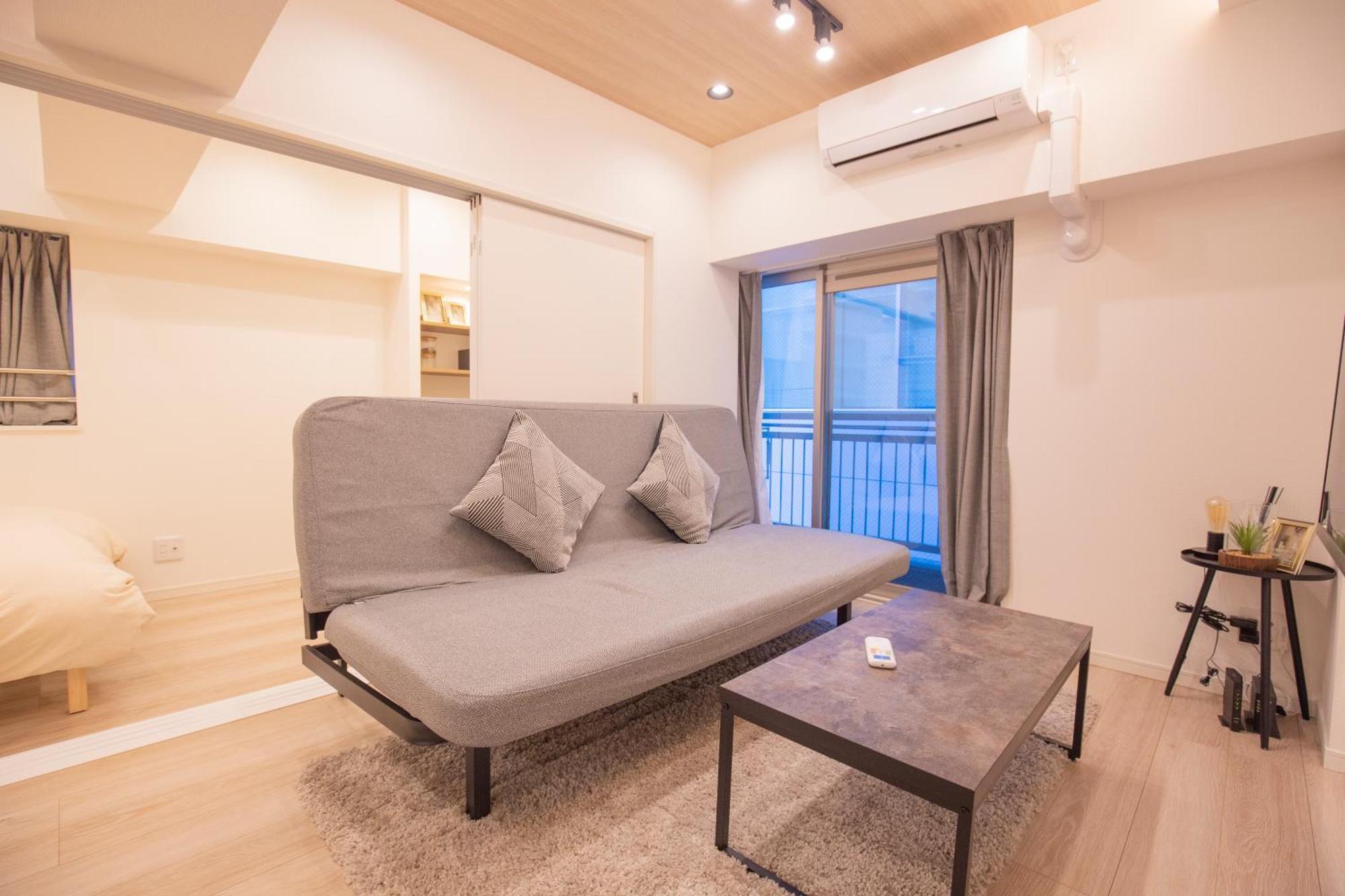 Апартаменты Walk To Jr Shinjuku Sta-Dsoe-3 Токио Экстерьер фото