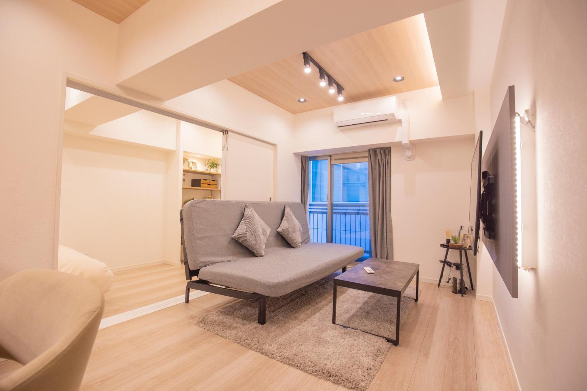 Апартаменты Walk To Jr Shinjuku Sta-Dsoe-3 Токио Экстерьер фото